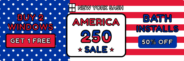 New York Sash — America 250 Sale